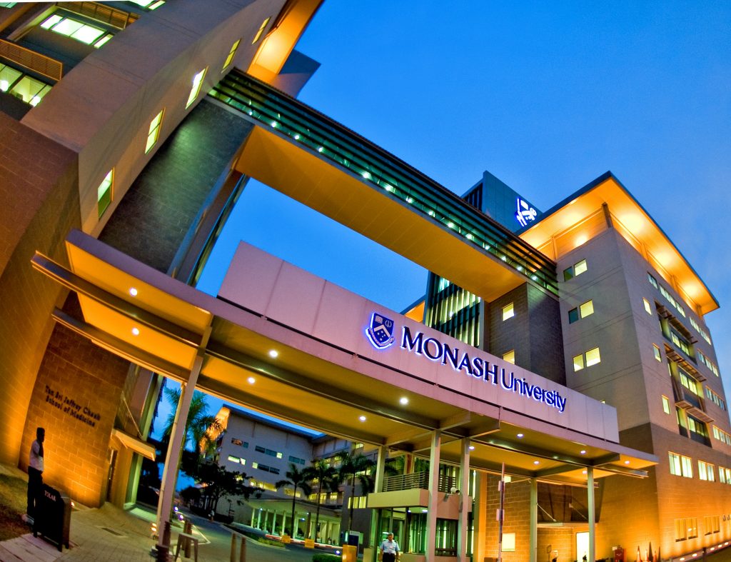 Monash University Malaysia Er Ny Partner Studysea