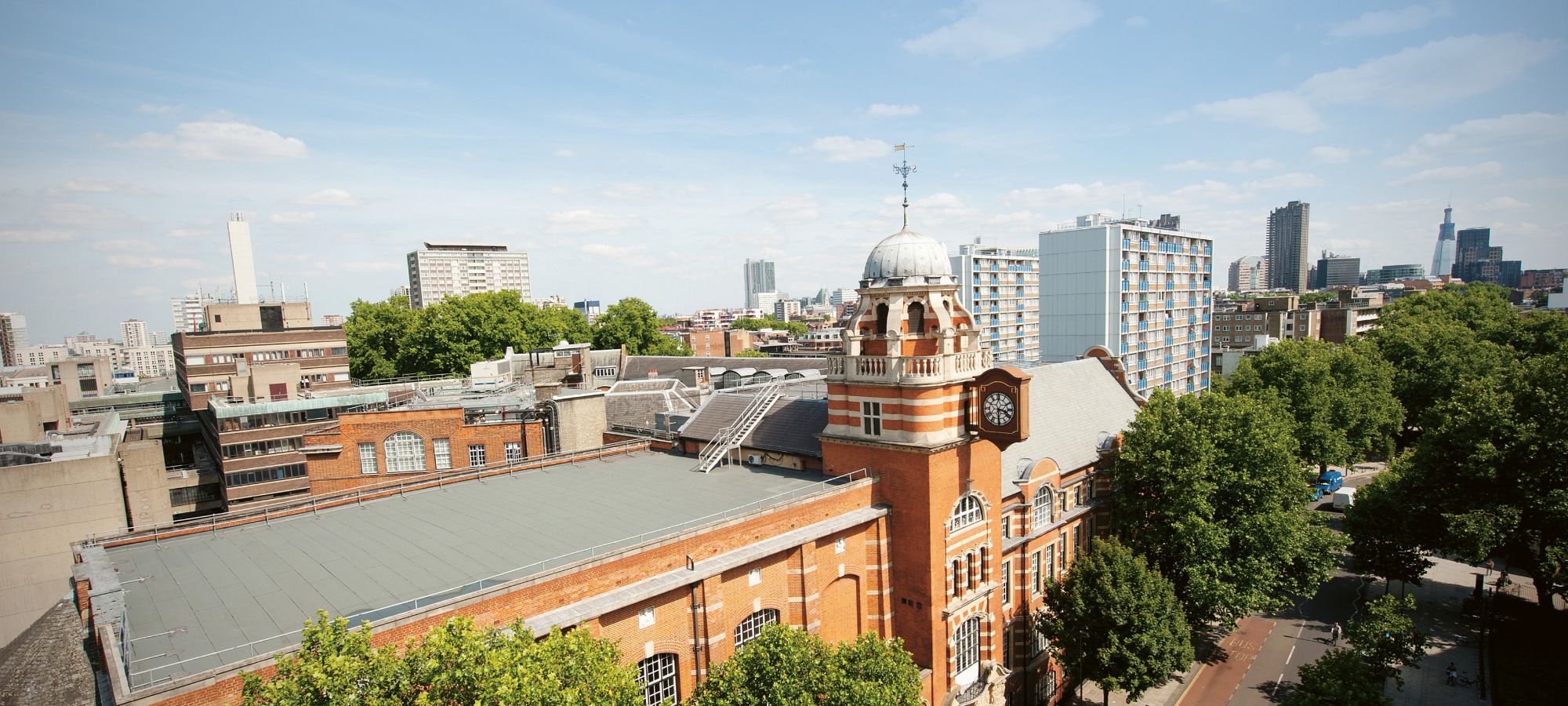 city, university of london