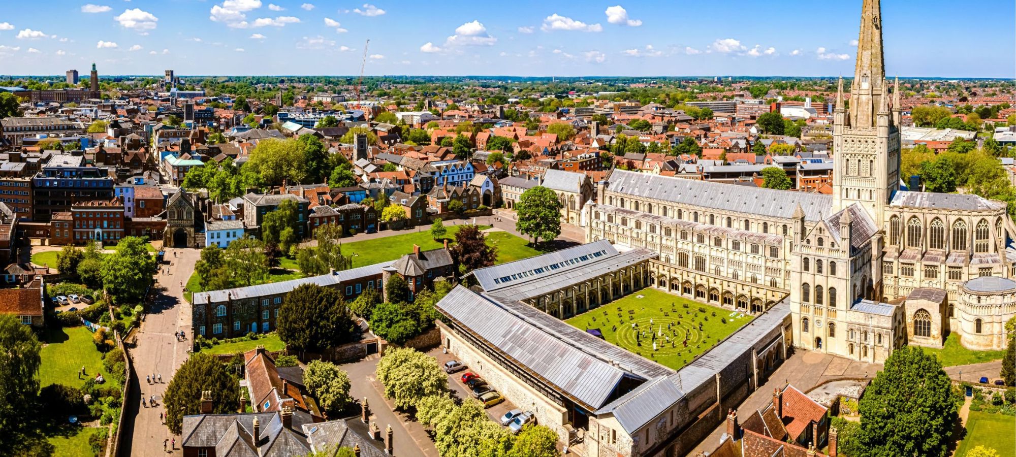 university of east anglia