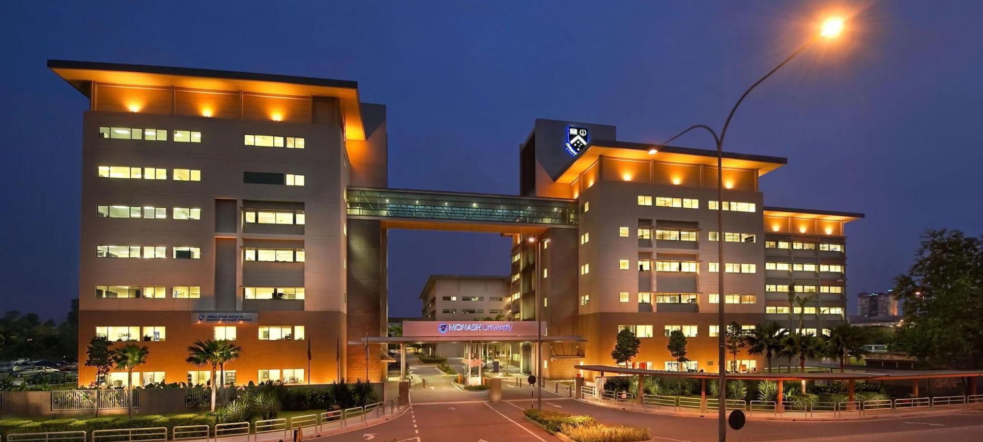 monash university malaysia