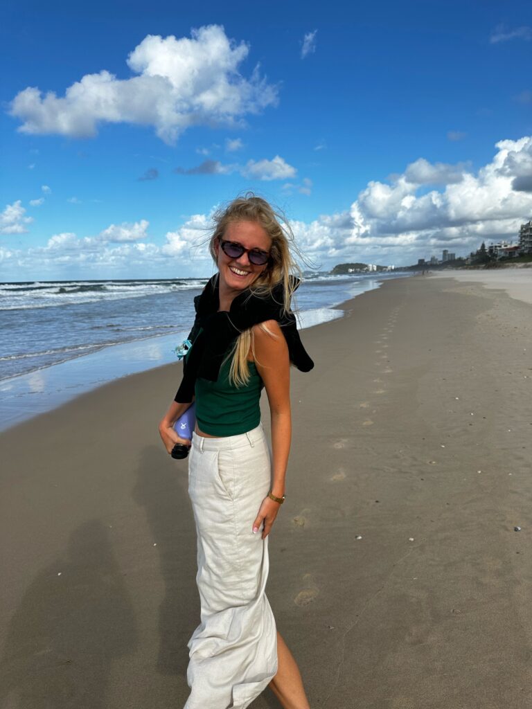 master in management university of the sunshine coast