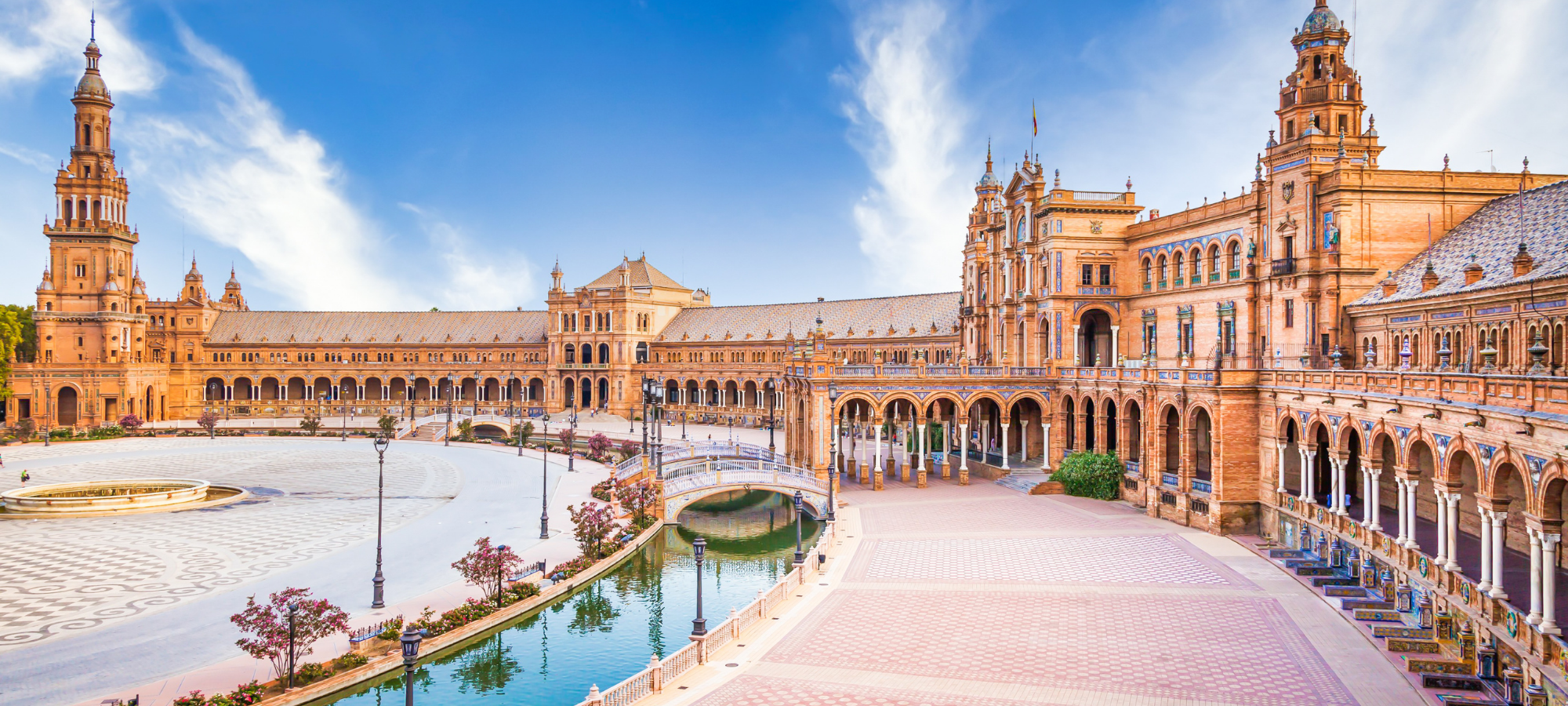 EUSA Sevilla Study abroad sabbatår