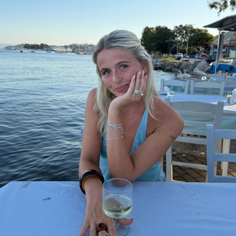 Emilie - CBS-studerende på studieophold ved UAB Barcelona
