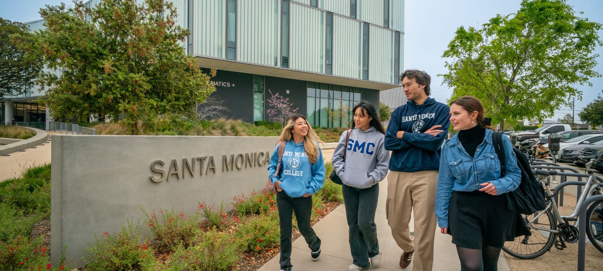 Santa-Monica-College-smc-uddannelse læs på santa monica college via studysea og få gratis hjælp til ansøgning, optagelse, bolig og SU