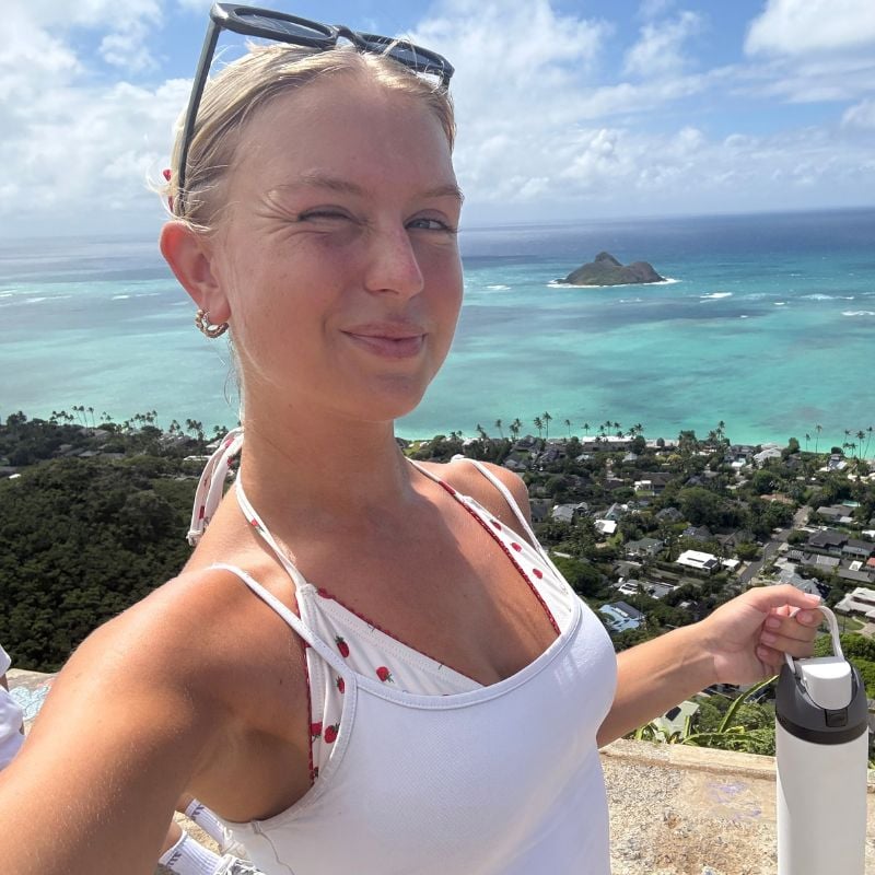 Siff på studieophold i Honolulu, Hawaii